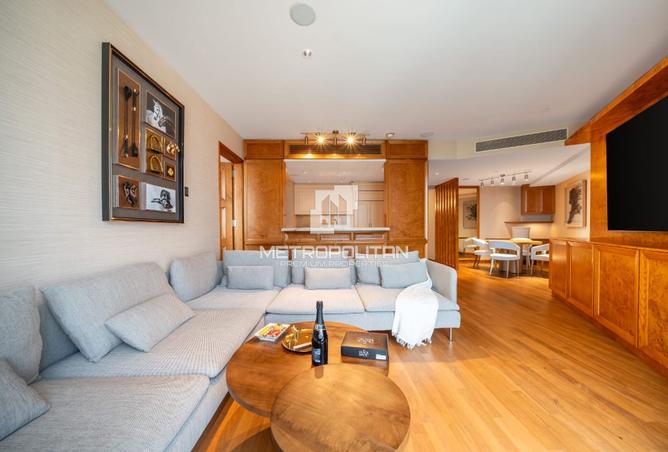 2-bed apartment in Burj Khalifa · Vacant · Upgraded — photo 2