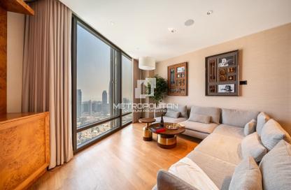 Apartment - 2 - 3 for sale in Burj Khalifa - Burj Khalifa Area - Downtown Dubai - Dubai
