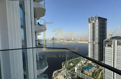 شقة - 3 غرف نوم - 2 حمامات للبيع في أدريس برج هاربور بوينت 2 - أدريس هاربور بوينت - مرسى خور دبي - دبي