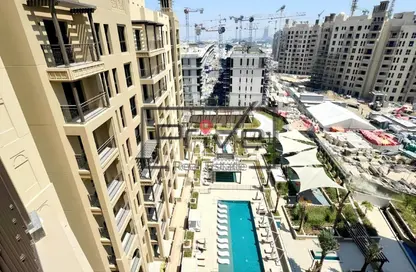 Apartment - 2 Bedrooms - 2 Bathrooms for sale in Jadeel 3 - Madinat Jumeirah Living - Umm Suqeim - Dubai