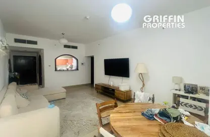Apartment - 2 Bedrooms - 3 Bathrooms for rent in Icon Tower 2 - JLT Cluster L - Jumeirah Lake Towers - Dubai