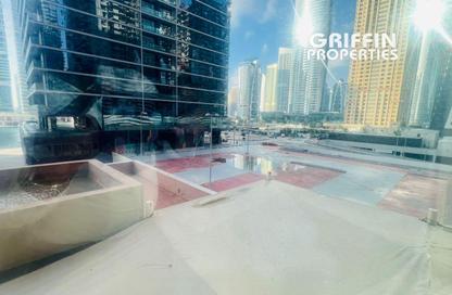 Apartment - 2 Bedrooms - 3 Bathrooms for rent in Icon Tower 2 - JLT Cluster L - Jumeirah Lake Towers - Dubai