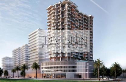Apartment - 1 Bedroom - 2 Bathrooms for sale in Tetris Tower - District 13 - Jumeirah Village Circle - Dubai