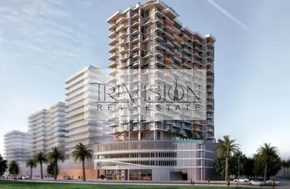 Apartment - 1 Bedroom - 2 Bathrooms for sale in Tetris Tower - District 13 - Jumeirah Village Circle - Dubai