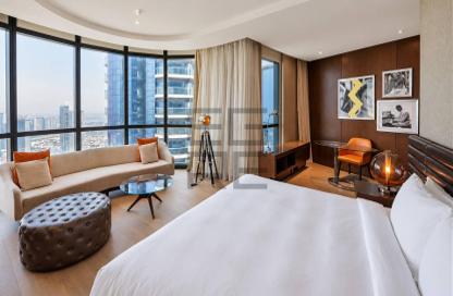 Hotel  and  Hotel Apartment - Studio - 1 for sale in Tower C - Damac Towers by Paramount - Business Bay - Dubai
