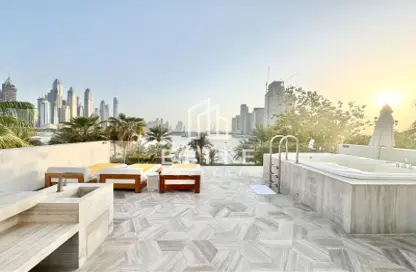 Apartment - 5 Bedrooms - 7 Bathrooms for sale in FIVE Palm Jumeirah - Palm Jumeirah - Dubai