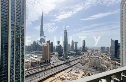 شقة - 3 غرف نوم - 3 حمامات للايجار في داون تاون فيوز 2 برج 3 - داون تاون فيوز 2 - زعبيل 2 - زعبيل - دبي