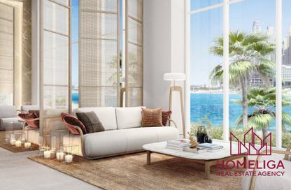 Apartment - 2 - 3 for sale in Bluewaters Bay Building 1 - Bluewaters Bay - Bluewaters - Dubai