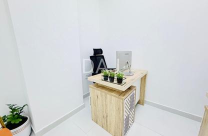 Office Space - Studio - 1 for rent in Red Avenue - Al Garhoud - Dubai