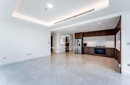 Apartment - 3 - 4 for sale in Palace Beach Residence Tower 1 - Palace Beach Residence - Emaar Beachfront - Dubai Harbour - Dubai
