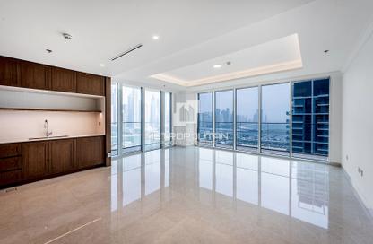 Apartment - 3 - 4 for sale in Palace Beach Residence Tower 1 - Palace Beach Residence - Emaar Beachfront - Dubai Harbour - Dubai
