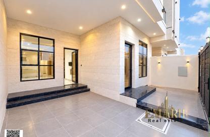 Villa - 5 - 7 for sale in Kabbali Hills - Al Helio 2 - Al Helio - Ajman