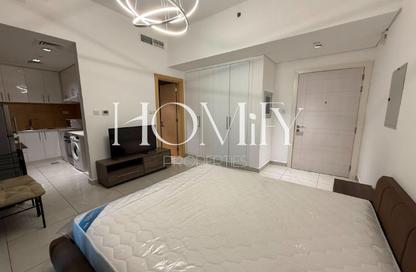 Apartment - Studio - 1 Bathroom for rent in The Square Tower - District 13 - Jumeirah Village Circle - Dubai