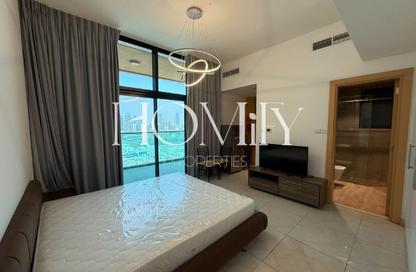 Apartment - Studio - 1 Bathroom for rent in The Square Tower - District 13 - Jumeirah Village Circle - Dubai