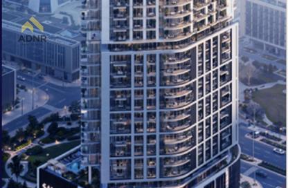 Apartment - Studio - 1 for sale in Samana Downtown One - Downtown Jebel Ali - Dubai