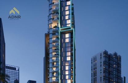 Apartment - Studio - 1 for sale in Samana Downtown One - Downtown Jebel Ali - Dubai Apartment - Studio - 1 for sale in Samana Downtown One - Downtown Jebel Ali - Dubai