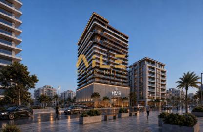 Apartment - 1 - 1 for sale in Beverly Crown - District 11 - Jumeirah Village Circle - Dubai