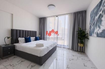 Apartment - Studio - 1 Bathroom for rent in Al Hamra Marina Residences - Al Hamra Village - Ras Al Khaimah