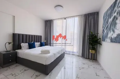 Apartment - 1 Bathroom for rent in Al Hamra Marina Residences - Al Hamra Village - Ras Al Khaimah