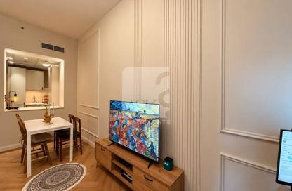 Apartment - 1 - 2 for sale in La Residence - District 1 - Jumeirah Village Triangle - Dubai