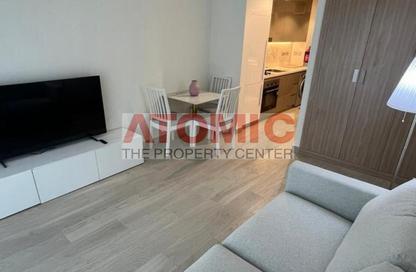Apartment - Studio - 1 Bathroom for sale in Azizi Riviera 42 - Azizi Riviera - Meydan One - Meydan - Dubai