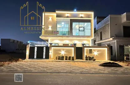 Villa - 5 Bedrooms - 7 Bathrooms for sale in Al Helio 2 - Al Helio - Ajman
