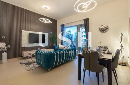 Apartment - 1 - 2 for rent in Boulevard Central Tower 2 - Boulevard Central Towers - Downtown Dubai - Dubai Apartment - 1 - 2 for rent in Boulevard Central Tower 2 - Boulevard Central Towers - Downtown Dubai - Dubai