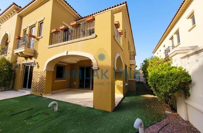 Townhouse - 3 Bedrooms - 4 Bathrooms for rent in Saadiyat Beach Villas - Saadiyat Beach - Saadiyat Island - Abu Dhabi