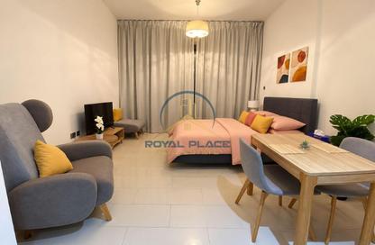 Apartment - Studio - 1 for rent in Montrell - Al Furjan - Dubai