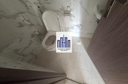 Bulk Rent Unit - Studio - 2 Bathrooms for rent in Sarab 2 - Aljada - Sharjah