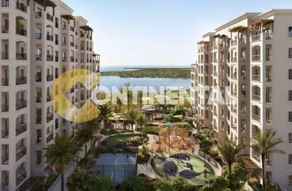 Apartment - 1 Bedroom - 1 Bathroom for sale in Yas Golf Collection - Yas Island - Abu Dhabi