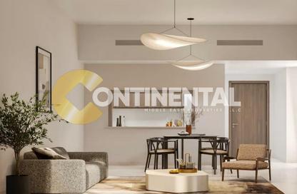 Apartment - 1 Bedroom - 1 Bathroom for sale in Yas Golf Collection - Yas Island - Abu Dhabi