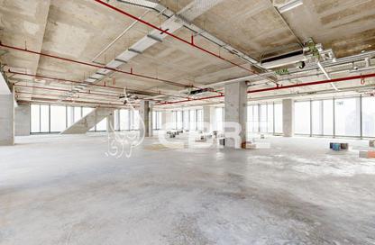 Office Space - Studio for rent in Mashreq Bank Global HQ - Burj Khalifa Area - Downtown Dubai - Dubai