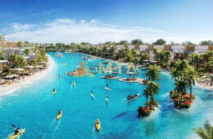Villa - 4 - 4 for sale in Antigua - Damac Islands 2 - Dubai