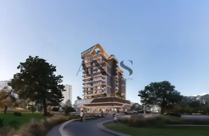 شقة - غرفة نوم - 1 حمام للبيع في عزيزي سكندر - الفرجان - دبي