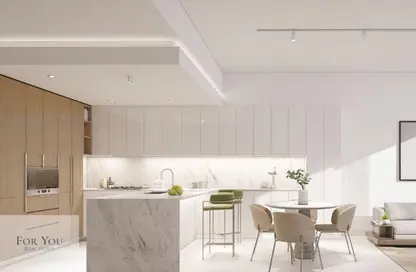 شقة - غرفة نوم - 2 حمامات للبيع في إلينغتون هاوس 2 - إلينغتون هاوس - دبي هيلز استيت - دبي