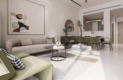 Apartment - 3 Bedrooms - 5 Bathrooms for sale in South Living - Residential District - Dubai South (Dubai World Central) - Dubai