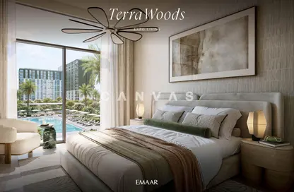 شقة - غرفة نوم - 1 حمام للبيع في تيرا وودز - مدينة اكسبو - دبي شقة - غرفة نوم - 1 حمام للبيع في تيرا وودز - مدينة اكسبو - دبي