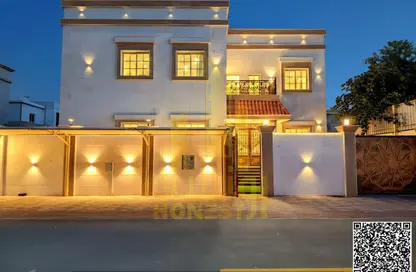 فيلا - 5 غرف نوم - 7 حمامات للبيع في فلل الروضة 2 - 2  الروضة - الروضة - عجمان