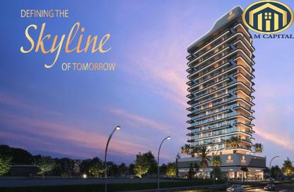 Apartment - 2 Bedrooms - 3 Bathrooms for sale in Symbolic Zen Residences - Al Furjan - Dubai
