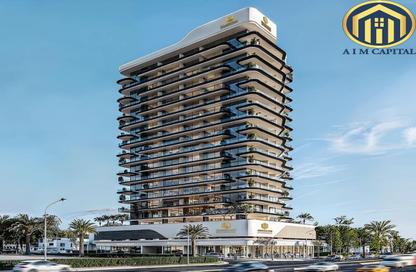 Apartment - 2 Bedrooms - 3 Bathrooms for sale in Symbolic Zen Residences - Al Furjan - Dubai