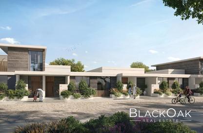 Townhouse - 4 Bedrooms - 5 Bathrooms for sale in Shamsa Townhouse - Expo Valley - Expo City - Dubai Townhouse - 4 Bedrooms - 5 Bathrooms for sale in Shamsa Townhouse - Expo Valley - Expo City - Dubai