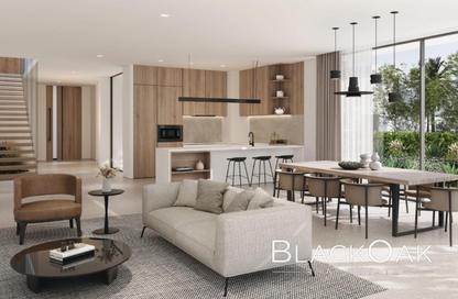 Townhouse - 4 Bedrooms - 5 Bathrooms for sale in Shamsa Townhouse - Expo Valley - Expo City - Dubai