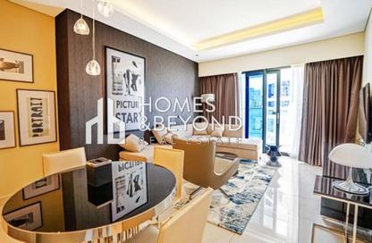 Apartment - 1 - 2 for rent in Tower D - Damac Towers by Paramount - Business Bay - Dubai