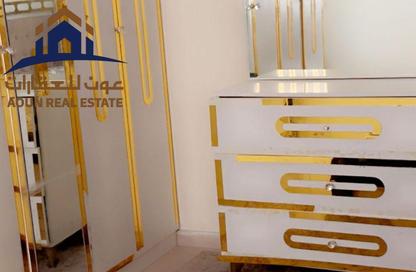 Apartment - 1 Bedroom - 2 Bathrooms for rent in Queen Tower - Al Qasba - Sharjah