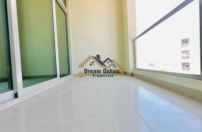 Apartment - 2 Bedrooms - 3 Bathrooms for rent in Al Waleed Oasis 3 - Dubai Silicon Oasis - Dubai