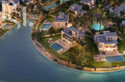 Villa - 4 Bedrooms - 5 Bathrooms for sale in Address Villas - Tierra - The Oasis by Emaar - Dubai