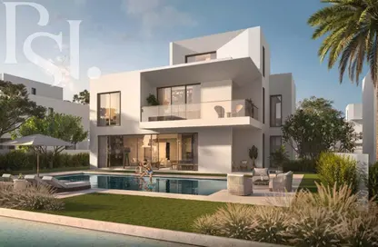 Villa - 4 Bedrooms - 5 Bathrooms for sale in Address Villas - Tierra - The Oasis by Emaar - Dubai Villa - 4 Bedrooms - 5 Bathrooms for sale in Address Villas - Tierra - The Oasis by Emaar - Dubai