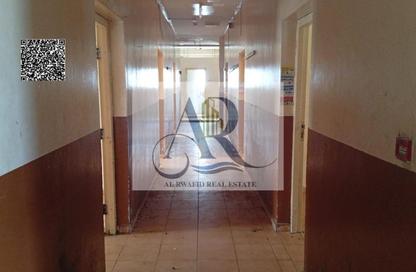 Labor Camp - Studio - 7+ Bathrooms for rent in Al Jurf 3 - Al Jurf - Ajman Downtown - Ajman