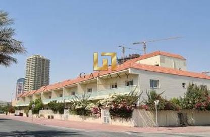 Villa - 4 - 5 for rent in Garden Lane Villas - District 15 - Jumeirah Village Circle - Dubai